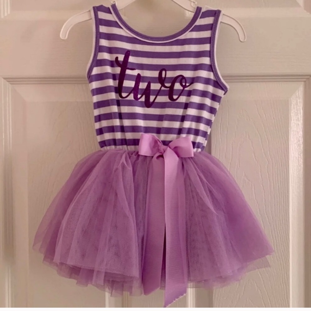 2nd Birthday Dress